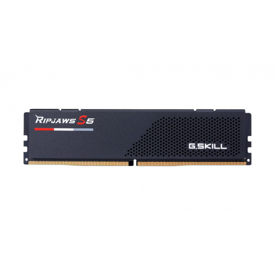 G.Skill Ripjaws S5 / F5-6000J3040F16GX2-RS5K paměťový modul 32 GB 2 x 16 GB DDR5 3000 MHz