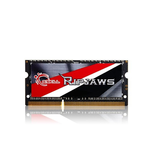 G.Skill 8GB DDR3-1600 paměťový modul 1 x 8 GB 1600 MHz