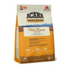 Acana Dog Wild Prairie Regionals 2kg Acana Dog Wild Prairie Regionals 2kg