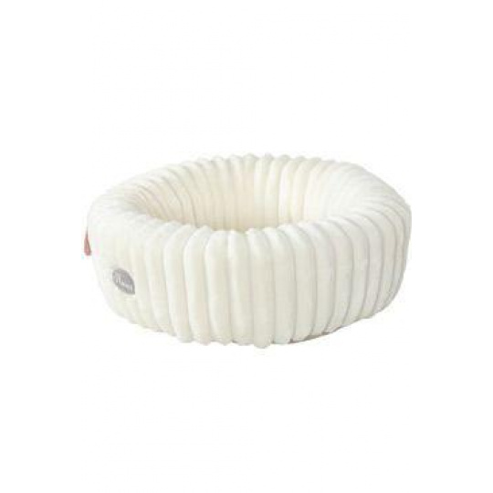 Pelech kulatý NAOMI prošívaný XL béžová Zolux