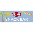 TOPPER - deska s nápisem SNACK BAR k #90255, 43.3 x 15.5 cm