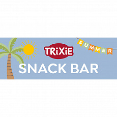 TOPPER - deska s nápisem SNACK BAR k #90255, 43.3 x 15.5 cm