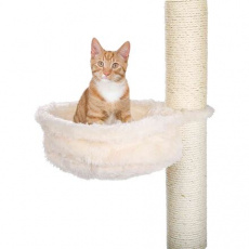 Náhradní odpočívadlo - pytel, plyšové, 38 cm max. do 4,5 kg, krémové Náhradní odpočívadlo - pytel, plyšové, 38 cm max. do 4,5 kg, krémové