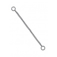 Obojek kovový stahovák 1-řadý 45cm/3mm Tommi