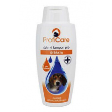 PROFICARE pes šampon štěně s norkovým olejem 300ml PROFICARE pes šampon štěně s norkovým olejem 300ml