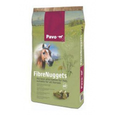 PAVO FibreNuggets 20kg PAVO FibreNuggets 20kg