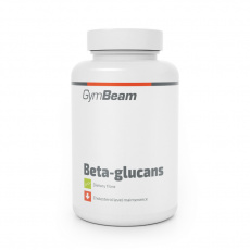 Beta-glukany - GymBeam Beta-glukany - GymBeam