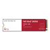 Western Digital WD Red SN700 4 TB M.2 PCI Express 3.0 NVMe