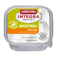 ANIMONDA Integra Protect Adult Intestinal - vlhké krmivo pro psy -150g