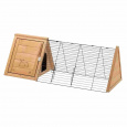 FERPLAST Cage Twingloo - klec pro králíka - 120x51x43 cm