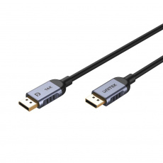 UNITEK C1626GY01-1M DisplayPort 2.1 Černá