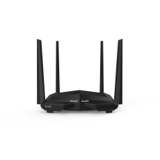 Tenda AC10 bezdrátový router Gigabit Ethernet Dvoupásmový (2,4 GHz / 5 GHz) Černá