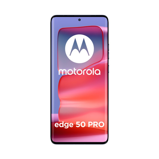 Motorola Edge 50 Pro 16,9 cm (6.67") Dual SIM Android 14 5G USB Type-C 12 GB 512 GB 4500 mAh Levandule