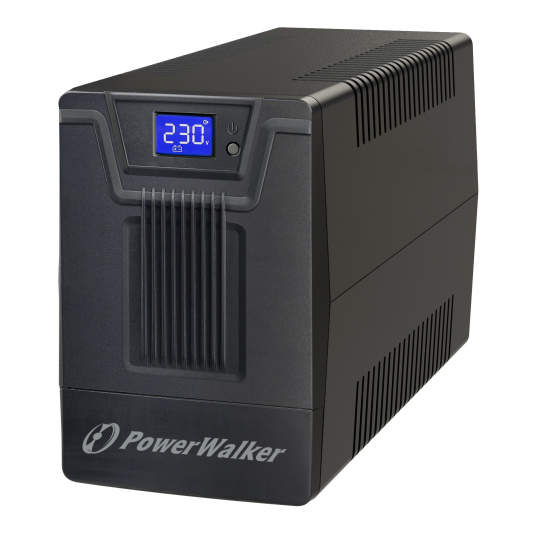 PowerWalker VI 1000 SCL FR Line-interaktivní 1 kVA 600 W 4 AC zásuvky / AC zásuvek