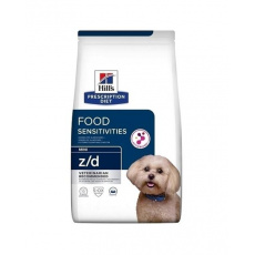 HILLS Diet Canine z/d Mini NEW 1 kg