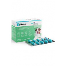 Zylkene 225mg pro stř.psy od 10 kg do 30 kg 100 kapslí Zylkene 225mg pro stř.psy od 10 kg do 30 kg 100 kapslí