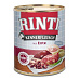 Rinti Dog Kennerfleisch konzerva kachní srdce 800g