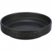 BE NORDIC keramická miska plytká, 0.3l / 16 cm, černá