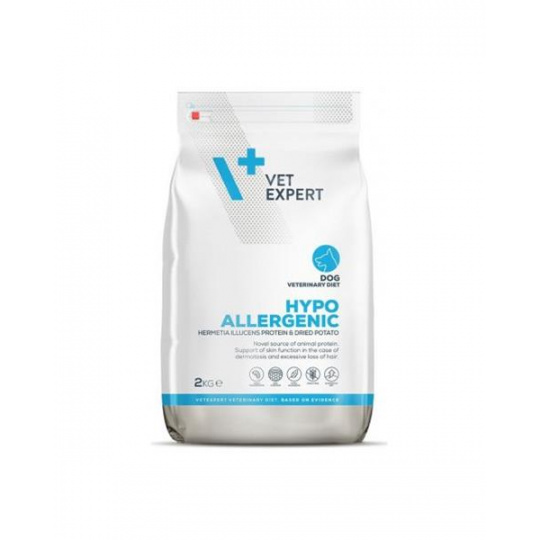 VetExpert VD dog 4T Hypoallergenic Insect 2 kg