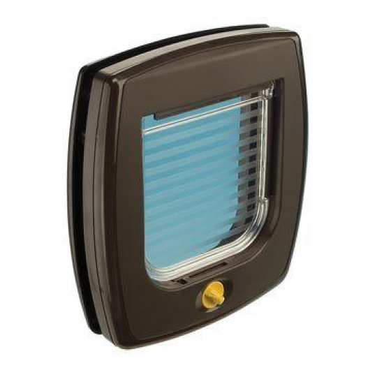 Dvířka SWING 11T hnědá FP 1ks Dvířka SWING 11T hnědá FP 1ks