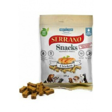 Serrano Snack for Dog-Chicken 100g Serrano Snack for Dog-Chicken 100g