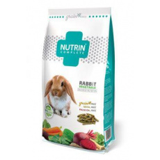 Nutrin Complete Králík Adult Vegetable 1500g Nutrin Complete Králík Adult Vegetable 1500g