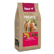 PAVO Healthy Treats Červená řepa 1kg PAVO Healthy Treats Červená řepa 1kg