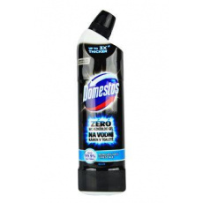 Wc čistič Domestos OCEAN Fresh ZÉRÓ 750ml Wc čistič Domestos OCEAN Fresh ZÉRÓ 750ml