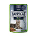 Happy Cat kapsička Culinary Culinary Land-Geflügel 85g