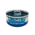 N&D CAT OCEAN Adult Tuna & Cod & Shrimp & Pumpkin 70g