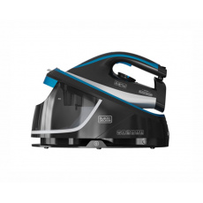 Parní generátor Black+Decker BXSS2401E (2400W)