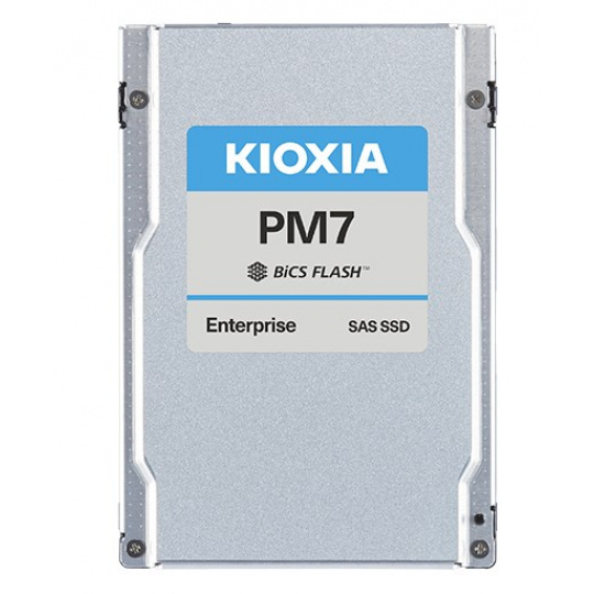 Kioxia PM7-R 3,84 TB 2.5" SAS BiCS FLASH TLC