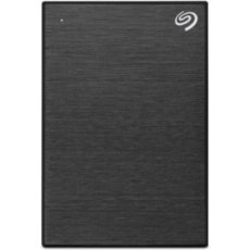 Seagate One Touch externí pevný disk 5000 GB Černá