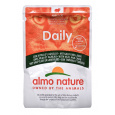 Almo Nature Daily Telecí a jehněčí maso 70 g