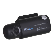 Videorekordér MBG Line T2 ; 2K+FHD GPS WIFI