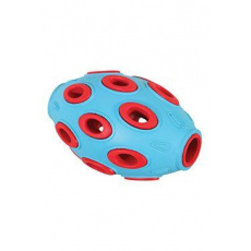 Hračka pes TREAT RUBBER Vajíčko 12cm Zolux