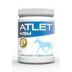 Atlet MSM pro koně 700g Atlet MSM pro koně 700g