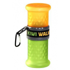 Cestovní láhev 2in1 oranž.-zelená 750+500ml Kiwi Cestovní láhev 2in1 oranž.-zelená 750+500ml Kiwi