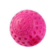 Hračka pes BALL MINI plov. z TPR růžová Kiwi Hračka pes BALL MINI plov. z TPR růžová Kiwi