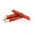 KIDDOG BUFFET kachní prsa na buvolím válečku 12cm/35g, plněném hovězím masem