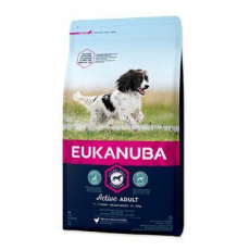 Eukanuba Dog Adult Medium 3kg Eukanuba Dog Adult Medium 3kg