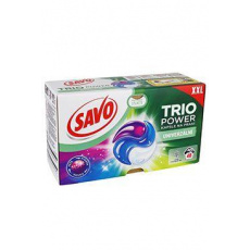 Savo Univerzální Trio Power kapsle na praní 40W Savo Univerzální Trio Power kapsle na praní 40W