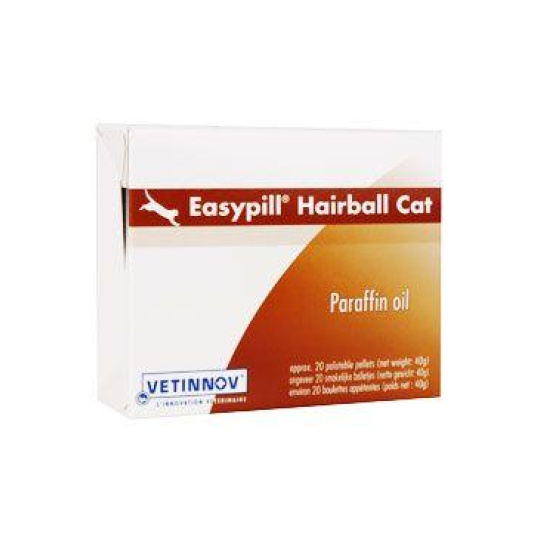 Easypill Hairball Cat 40g
