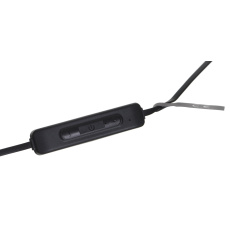 Bezdrátová sluchátka Lenovo HE01, Bluetooth, do uší, černá