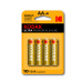 Kodak Ultra Premium Baterie na jedno použití AA Alkalický
