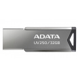 ADATA UV250 USB paměť 32 GB USB Typ-A 2.0 Stříbrná