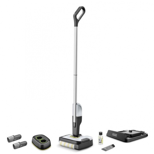 Karcher FC 2-4 Sada baterií 2B Duo Elektrický mop