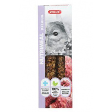 Pochoutka NUTRIMEAL STICK topinambury pro činčily 110g Pochoutka NUTRIMEAL STICK topinambury pro činčily 110g