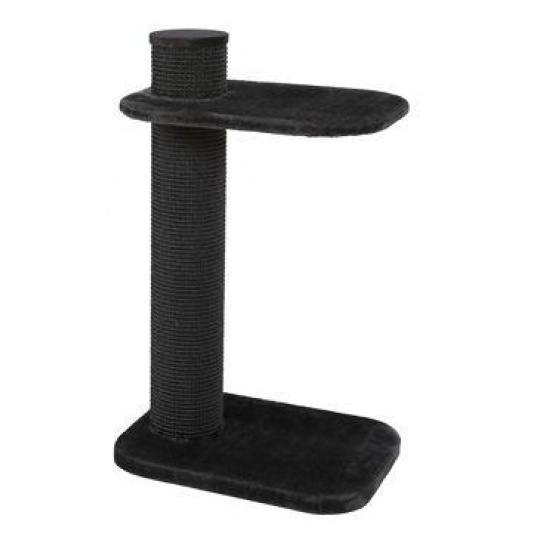 Škrabadlo CITY CAT 2 šedá Zolux