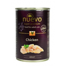 Nuevo kočka adult Kuře konz. 400g Nuevo kočka adult Kuře konz. 400g